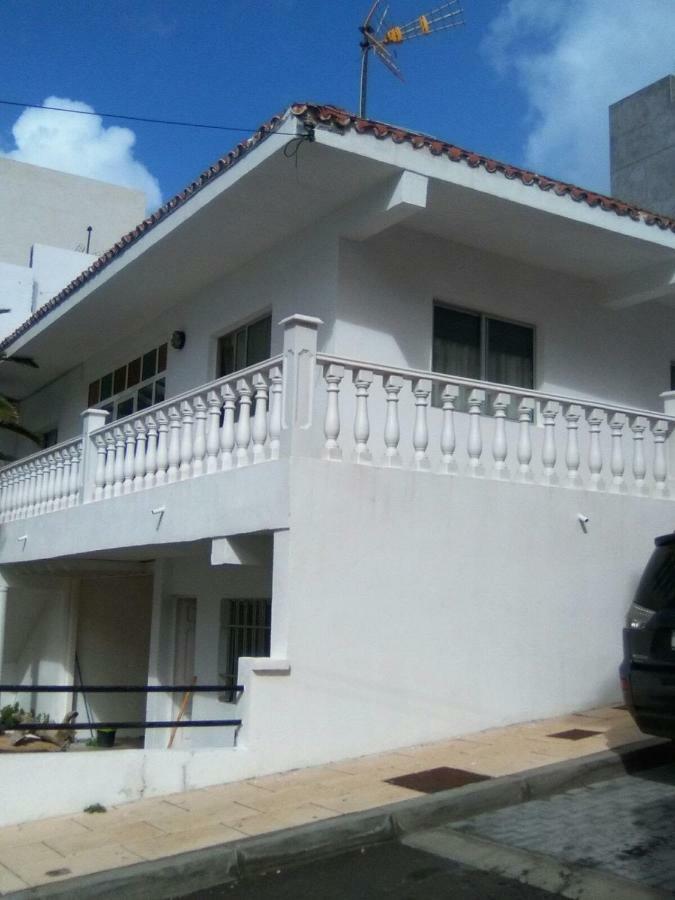 Casa Restinga Vila La Restinga Exterior foto